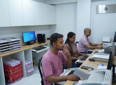 UDYOG FACILITY